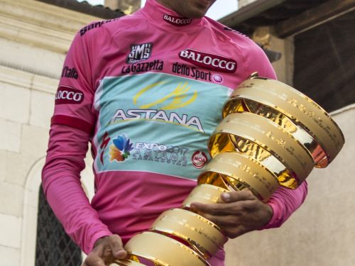 Cavendish vince la 21a tappa. Brescia incorona Vincenzo Nibali!